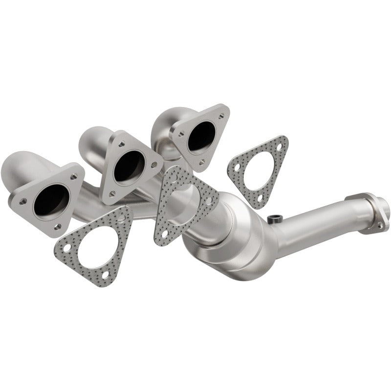 MagnaFlow Direct Fit Catalytic Converter BMW M3 01-06 Front OEM