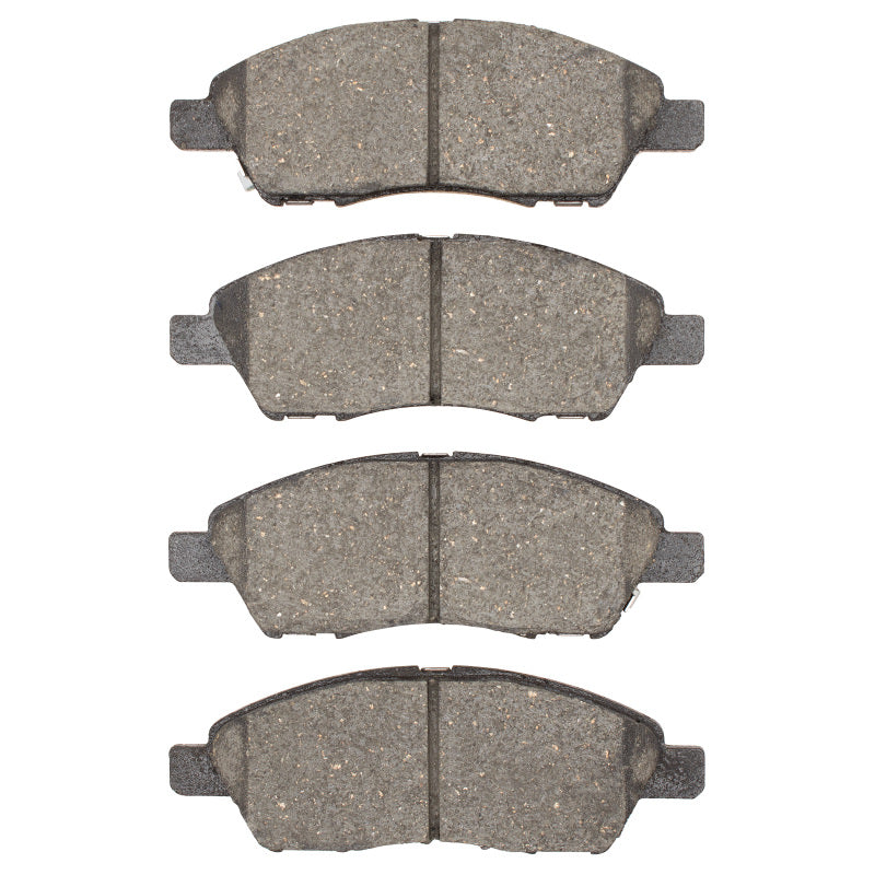 DFC 11-25 Toyota Yaris (Mexico) Front 4000 Hybridynamic Brake Pads