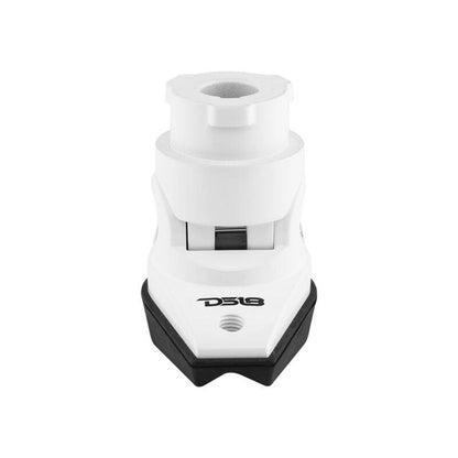 DS18 Swivel Tube Mounting Bracket For NXL-X and CF-X Towers White