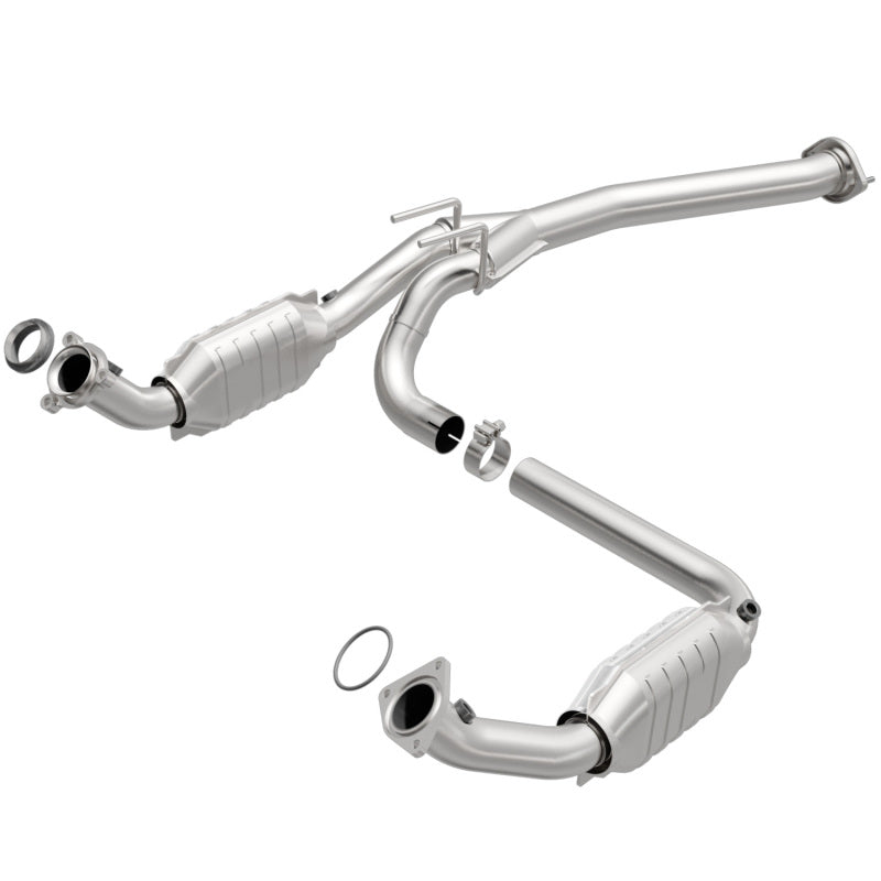 MagnaFlow Direct Fit Catalytic Converter Chevy Express 4.3L/5.4L