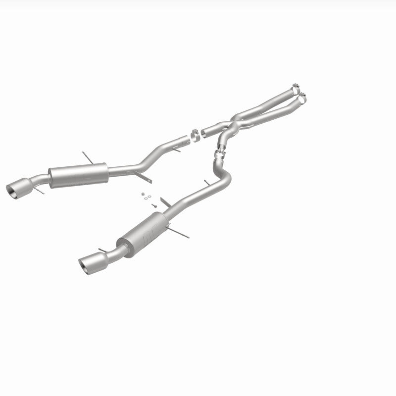 MagnaFlow SYS C/B 07-10 BMW 335i Sedan Sport
