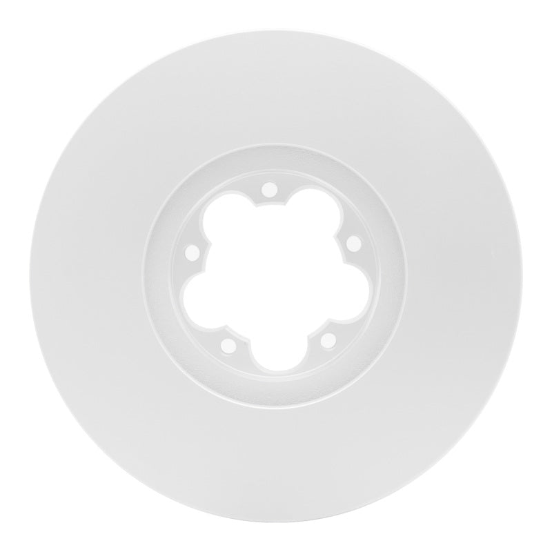DFC 15-25 Ford Transit-350 HD/DRW Front GeoSPEC Coated Rotor