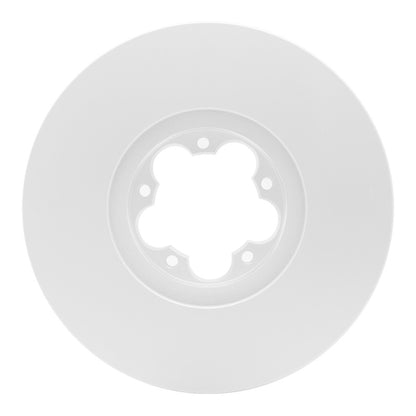 DFC 15-25 Ford Transit-350 HD/DRW Front GeoSPEC Coated Rotor