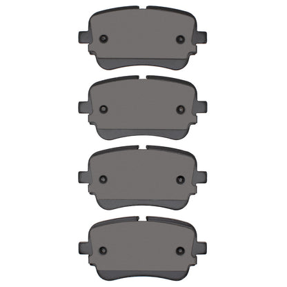 R1 Concepts R1 20-26 Audi S7 Sportback Rear Euro Ceramic Brake Pads