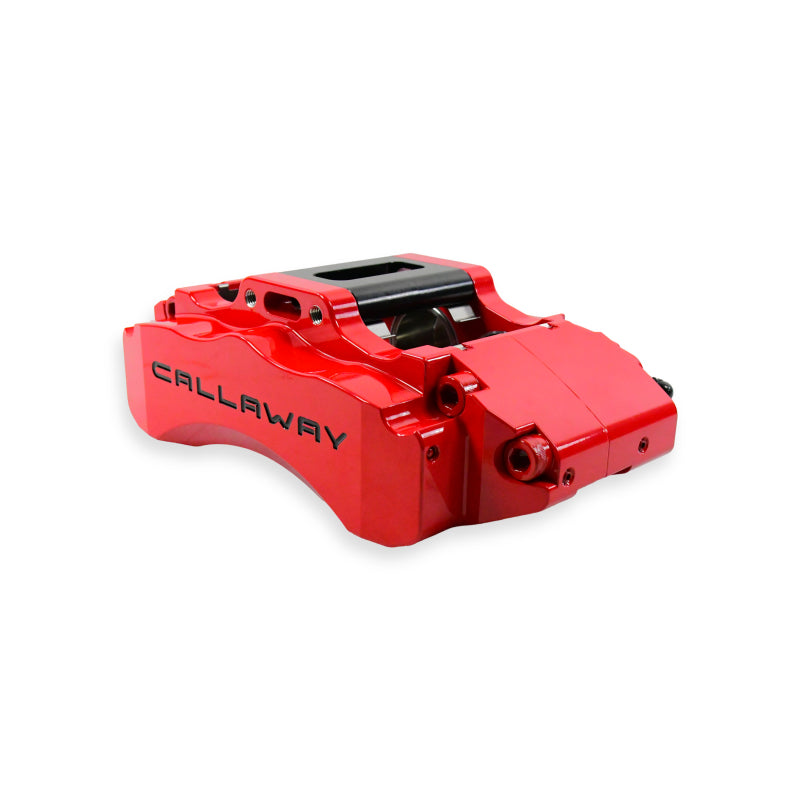 Baer Brakes 15in 6T Callaway Front SDZ Brake Kit - Red