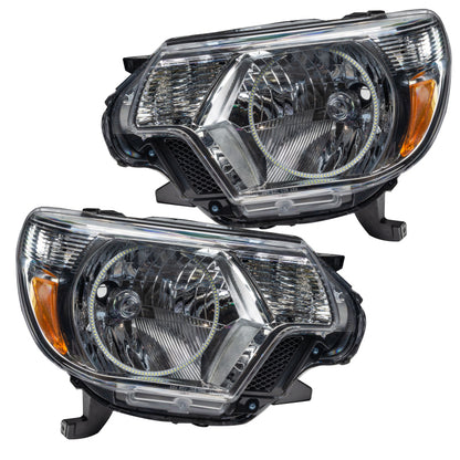 ORACLE Lighting Oracle 12-15 Toyota Tacoma SMD HL - ColorSHIFT