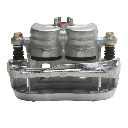 DFC 02-10 Saab 9-2X Front-L Premium Caliper - Silver Zinc Coated