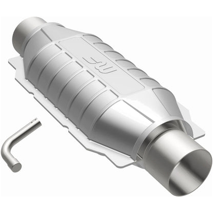 MagnaFlow Universal Catalytic Converter 2 Dual Air