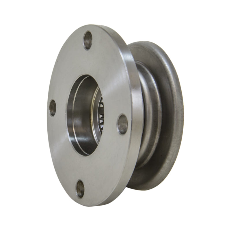Yukon Gear & Axle Yukon Gear Small Hole Yoke For 82 And Older Toyota 8in And Landcruiser With 27 Spline