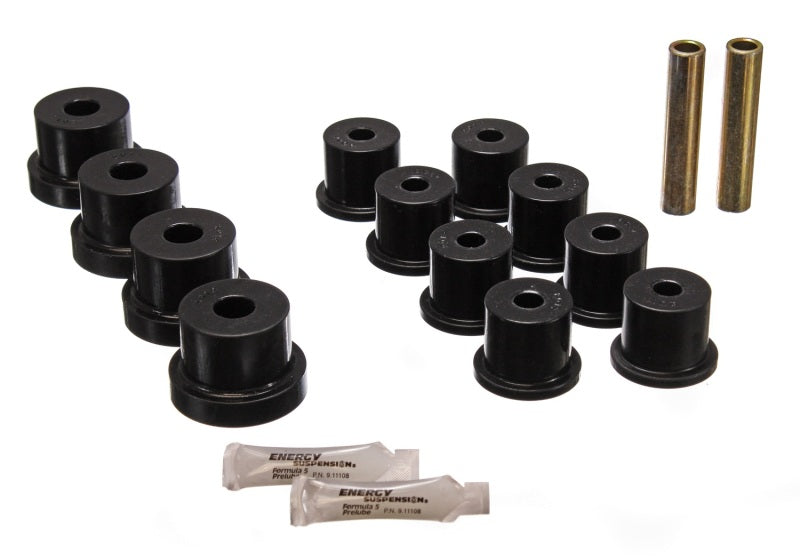 Energy Suspension GM Spring Bushing - Black
