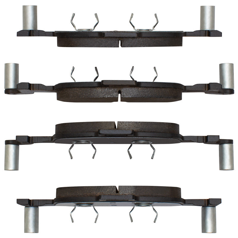 DFC 16-25 Audi Q5 (USA/Canada) Except Hybrid Front 5000 Advanced Ceramic Brake Pads