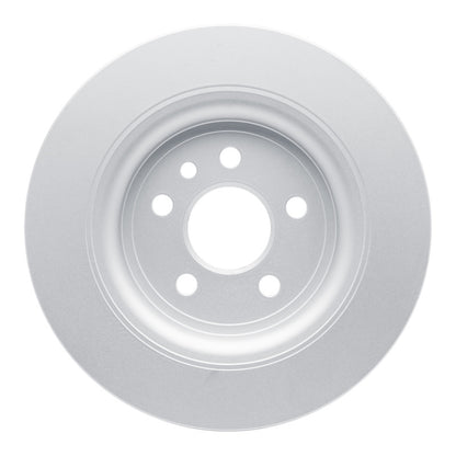 DFC 07-18 Volvo V60/XC70/S60/S80 Rear GeoSPEC Coated Rotor