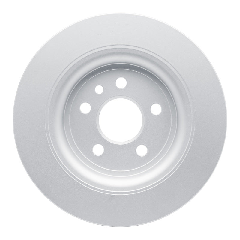DFC 07-18 Volvo V60/S80/XC70/S60 Rear Hi-Carbon Alloy Geomet Coated Rotor