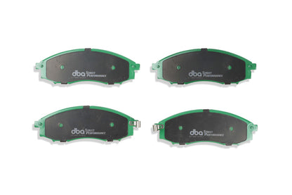 DBA 00-04 Nissan Xterra SP500 Front Brake Pads