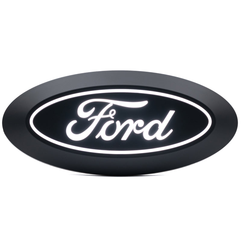 Putco 2024 Ford F-150 Front Emblem - No Camera or washer