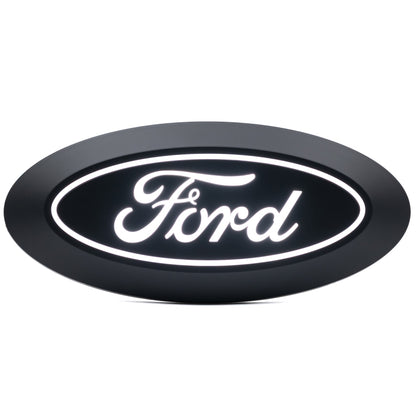 Putco 2024 Ford F-150 Front Emblem - No Camera or washer