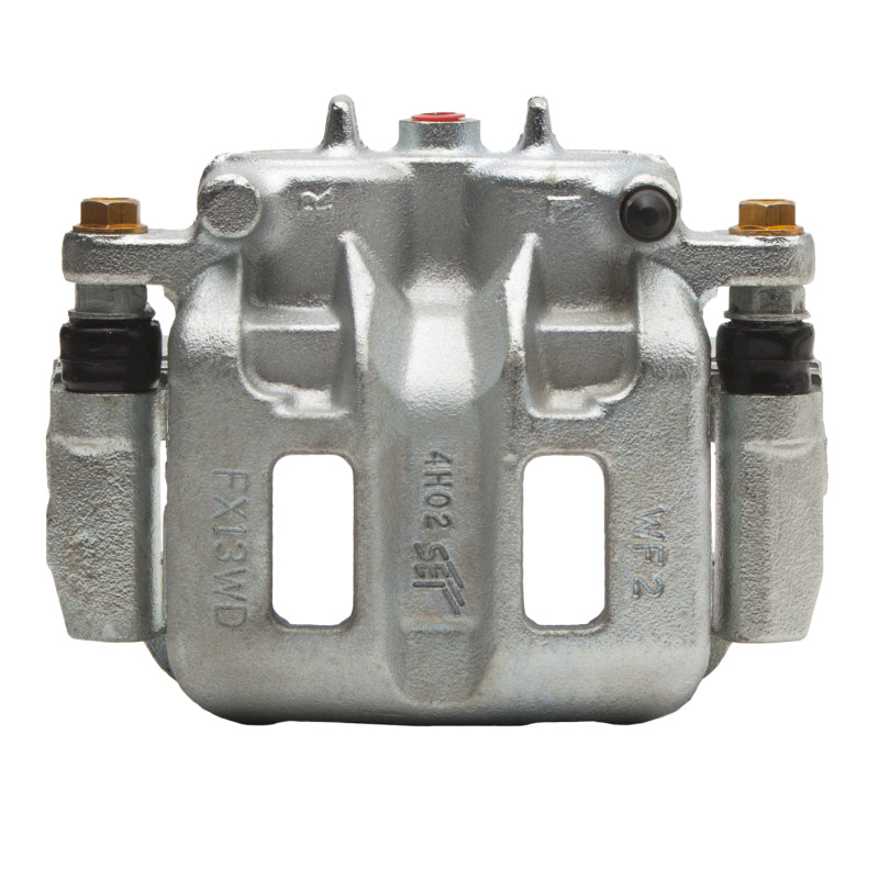 DFC 04-12 Mitsubishi Endeavor Front-L Silver Zinc Coated Premium Caliper