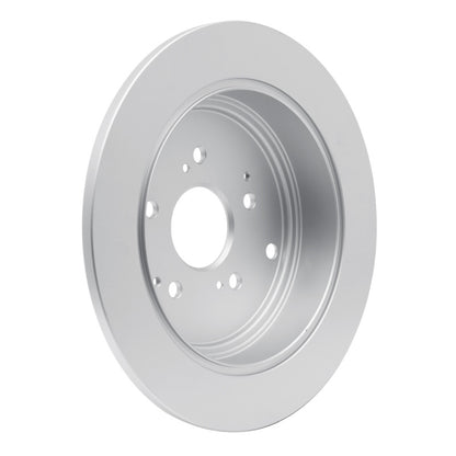 DFC 01-08 Acura MDX Rear GeoSPEC Coated Rotor