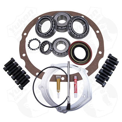 Yukon Gear & Axle Yukon Gear Master Overhaul Kit For Ford Daytona 9in Lm102910 Diff