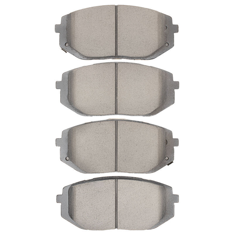 DFC 22-25 Hyundai Ioniq 6 Front 5000 Advanced Ceramic Brake Pads