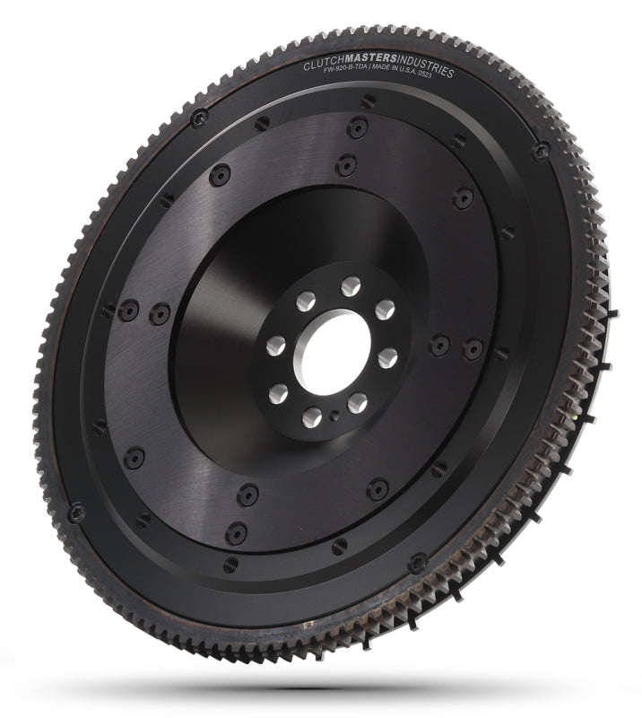 Clutch Masters 07-08 Infiniti G35 3.5L/07-08 Nissan 350Z 3.5L 850 Series Twin Disc Aluminum Flywheel