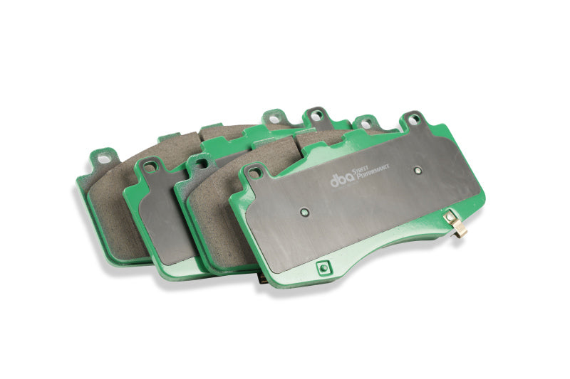 DBA 2017+ Jeep Grand Cherokee SP Performance Front Brake Pads