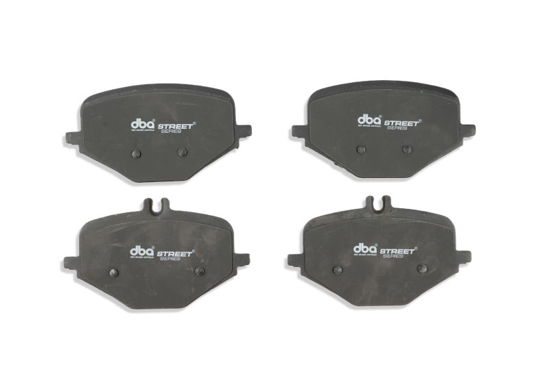 DBA 20-22 Mercedes-Benz GLE53 AMG (w/Red Brembo Calipers) Street Series Rear Brake Pads