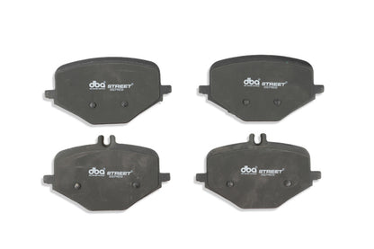 DBA 20-22 Mercedes-Benz GLE53 AMG (w/Red Brembo Calipers) Street Series Rear Brake Pads
