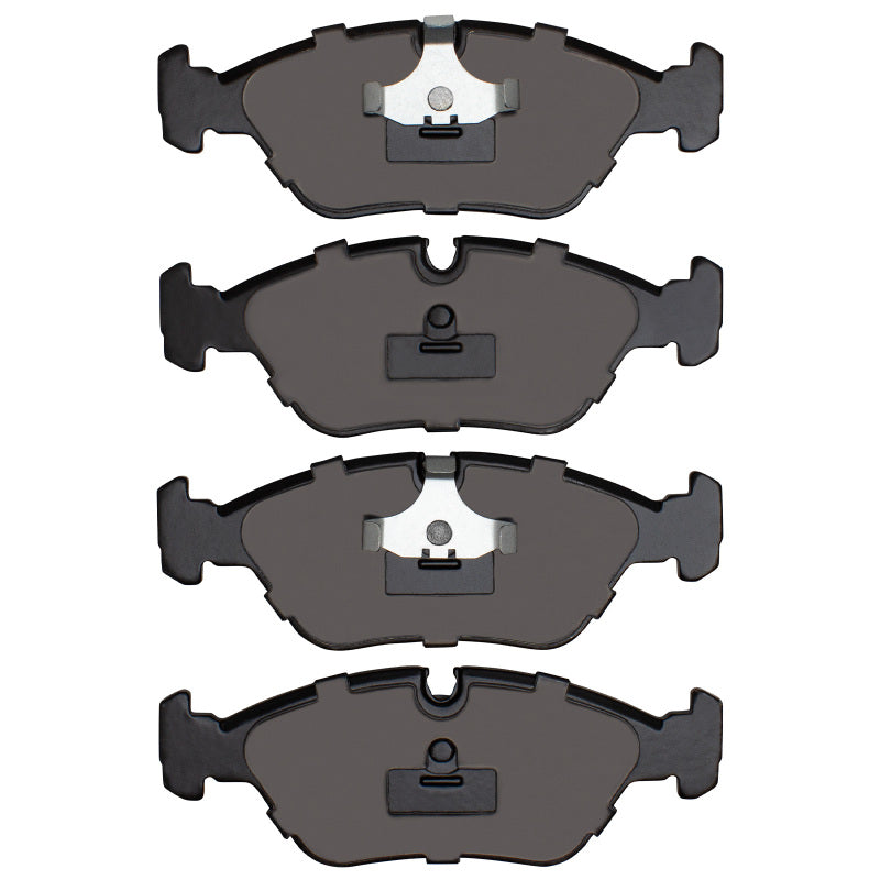 DFC 82-93 BMW 524TD Front 5000 Advanced Low Metallic Brake Pads