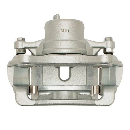 DFC 15-19 Hyundai Sonata Front-R Premium Caliper - Silver Zinc Coated