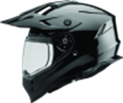 FIRSTGEAR Ajax Adventure Helmet Black - Large