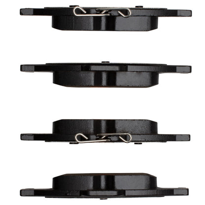 DFC 18-22 Ford EcoSport Rear 5000 Advanced Ceramic Brake Pads