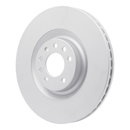 DFC 08-11 Saab 9-3 Front GeoSPEC Coated Rotor