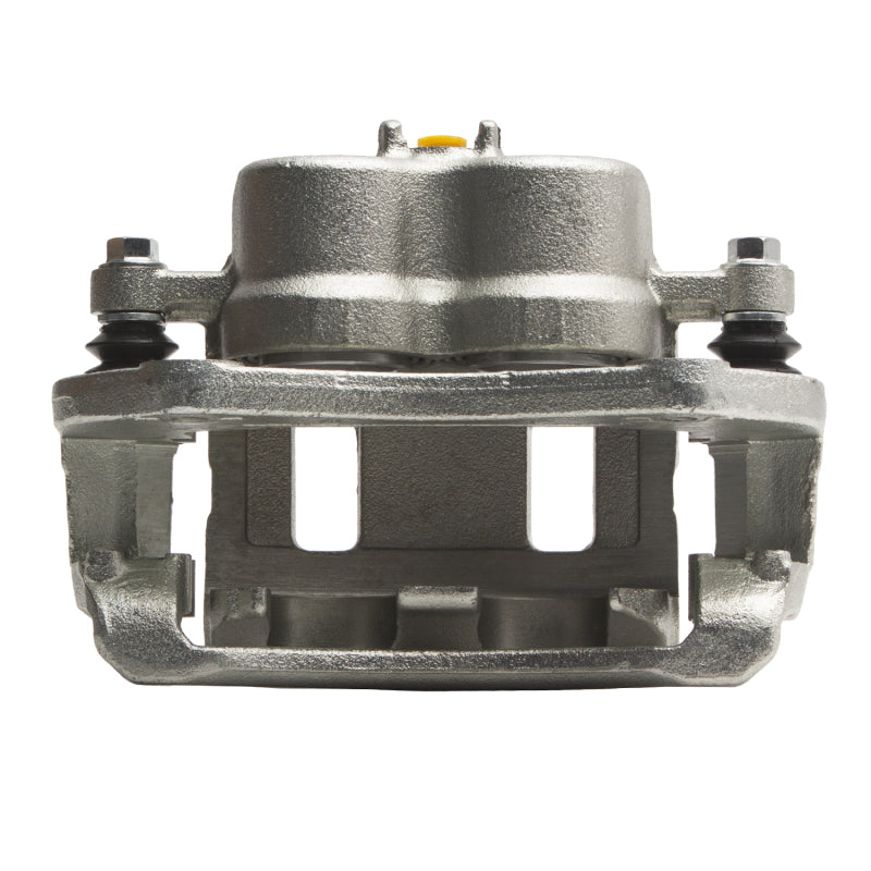 DFC 07-12 Hyundai Veracruz Front-L Premium Caliper - Silver Zinc Coated