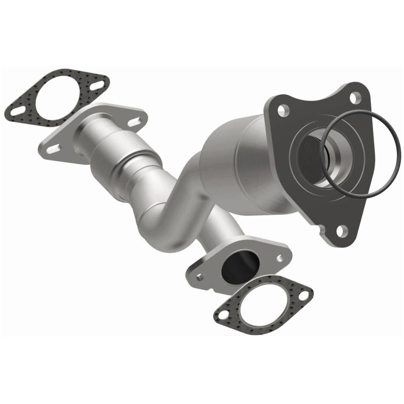 MagnaFlow Direct Fit Catalytic Converter 2008-2009 G6 3.5 L Underbody