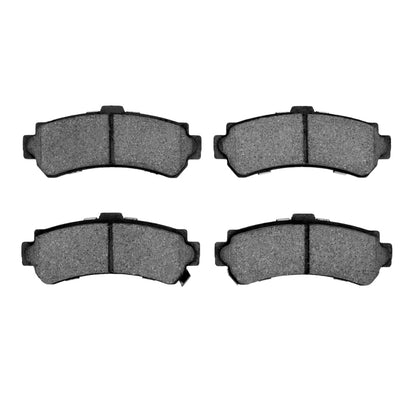 DFC 95-00 Nissan Sentra Rear 4000 Hybridynamic Brake Pads