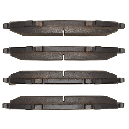 DFC 97-04 Ford F-150 RWD Front 5000 Advanced Ceramic Brake Pads