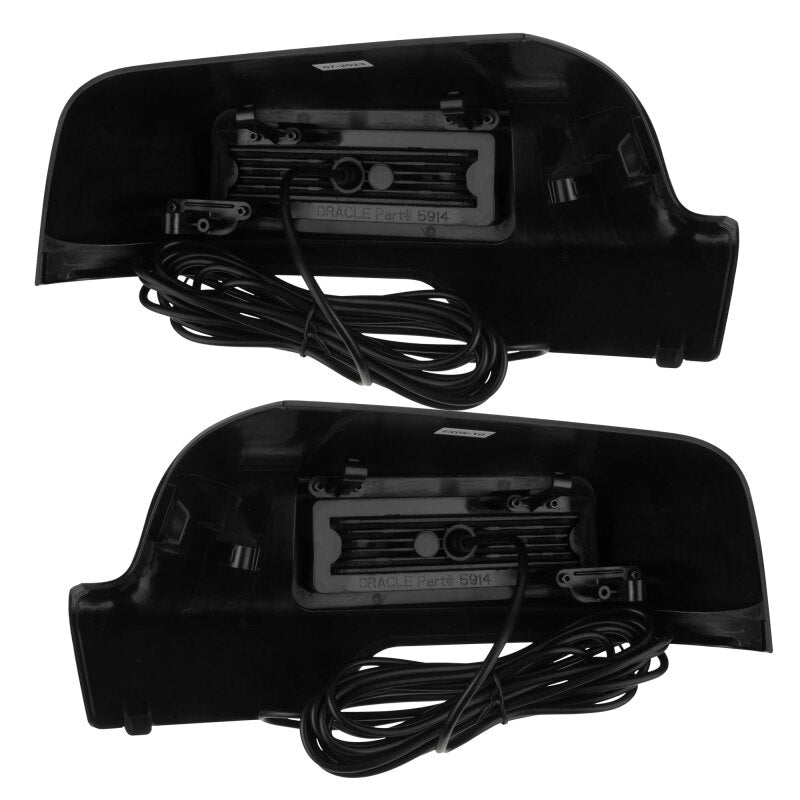 ORACLE Lighting Oracle 19-23 Ram 1500 DT LED Off-Road Side Mirror Ditch Lights
