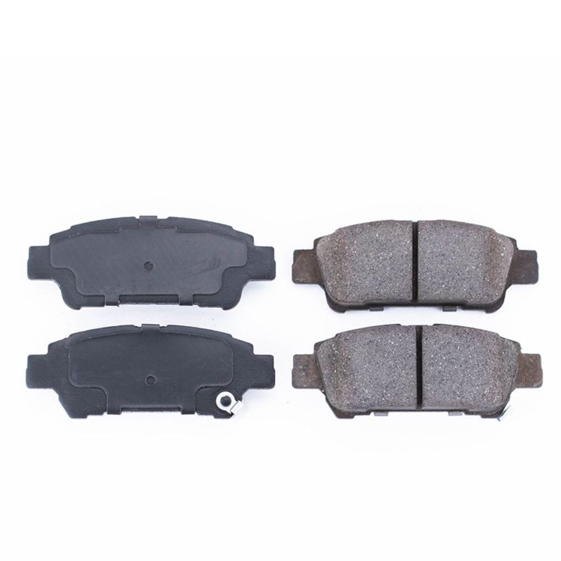 PowerStop Power Stop 04-10 Toyota Sienna Rear Z16 Evolution Ceramic Brake Pads