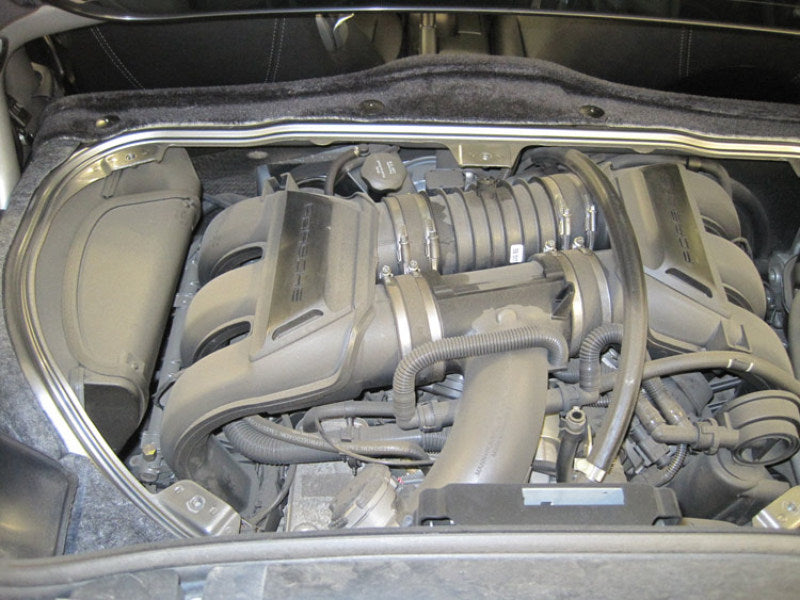 K&N Engineering K&N 05-06 Porsche Boxster 2.7L-F6/3.2L-F6 Drop In Air Filter