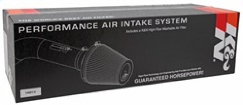 K&N Engineering K&N 15-16 Ford F150 V8-5.0L AirCharger Performance Intake Kit