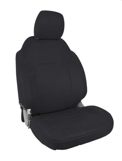 PRP Seats PRP 2021+ Ford Bronco 2 Door Front Seat Covers (Pair) -  All Black