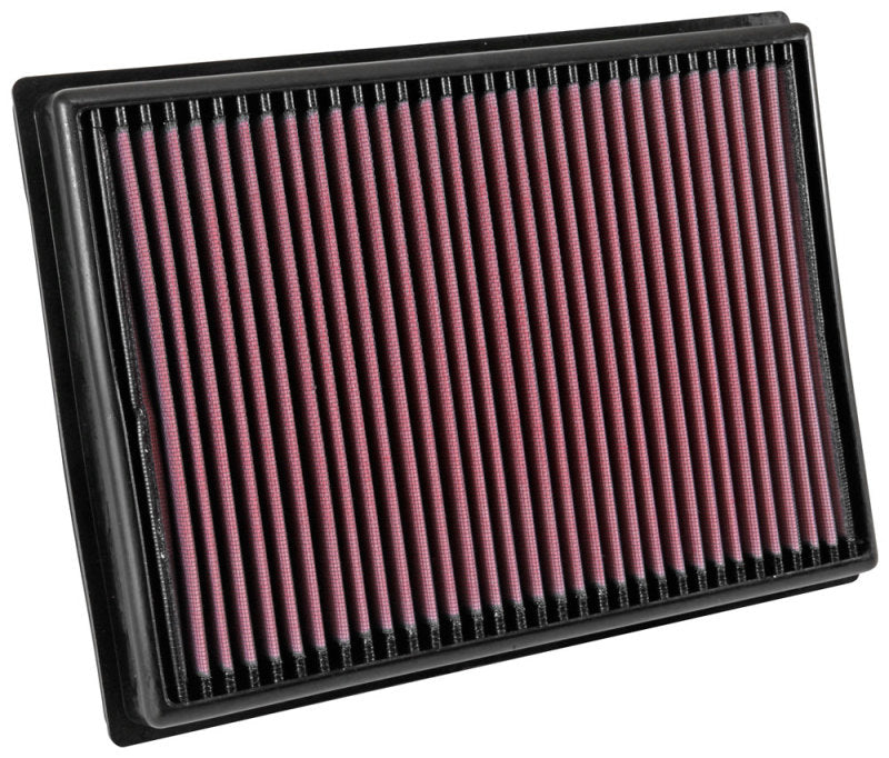 K&N Engineering K&N 2016 TOYOTA HILUX REVO 2.8L L4 DSL Drop In Air Filter