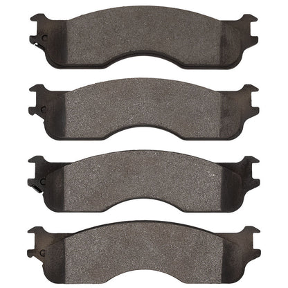R1 Concepts R1 04-04 Dodge Ram 1500 Pickup Front Optimum OE Brake Pads