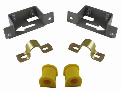 Whiteline Plus 12+ Subaru BRZ / 12+ Scion FR-S / 12+ Toyota 86 18mm Front Sway Bar Mount Bushing