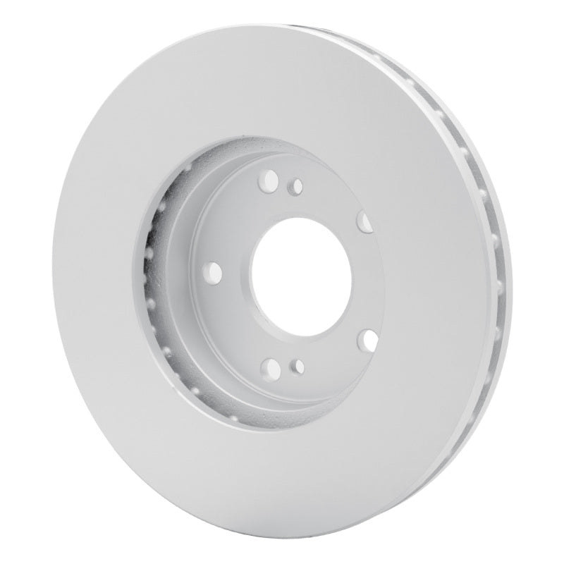 DFC 89-96 Nissan 300ZX Front GeoSPEC Coated Rotor