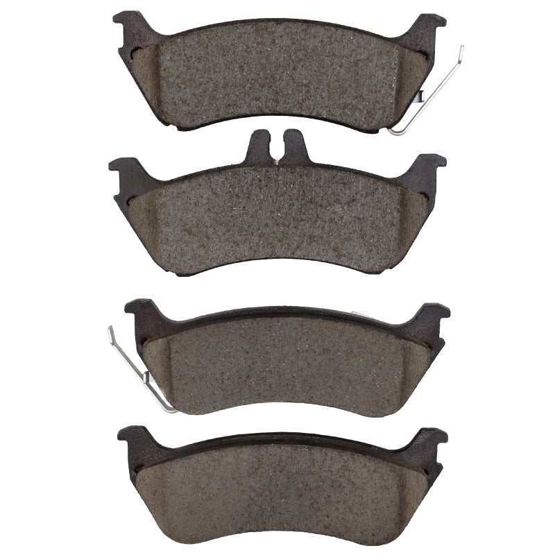 DFC 98-05 Mercedes-Benz Ml430 Rear 4000 Hybridynamic Brake Pads