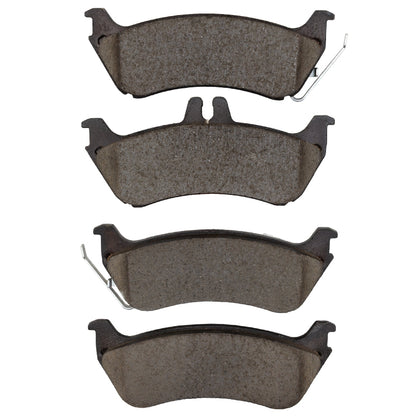DFC 98-05 Mercedes-Benz Ml430 Rear 4000 Hybridynamic Brake Pads