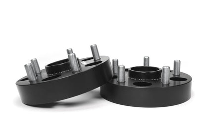 Perrin Performance PERRIN Subaru 30mm Wheel Spacers 5x114.3 BP w/56mm Hub - Black