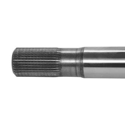 Yukon Gear & Axle Yukon Gear Chromoly Inner Front Axle for Dana 60 35 Spline Left Hand 16.69in Long